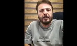 سیدجواد هاشمی به‌خاطر علی شادمان به سیم آخر زد+ویدیو