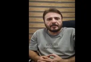 سیدجواد هاشمی به‌خاطر علی شادمان به سیم آخر زد+ویدیو