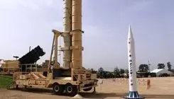 خودکشی موشک اسرائیلی پس از ناکامی در رهگیری