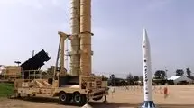 خودکشی موشک اسرائیلی پس از ناکامی در رهگیری