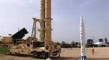 خودکشی موشک اسرائیلی پس از ناکامی در رهگیری