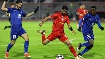 اعلام زمان برگزاری مرحله یک هشتم نهایی لیگ نخبگان آسیا
