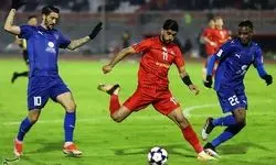 اعلام زمان برگزاری مرحله یک هشتم نهایی لیگ نخبگان آسیا