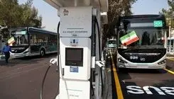 قورخانه و هنگام تهران مجهز به شارژ برقی شدند