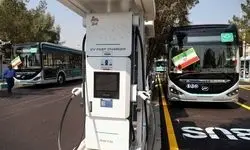 قورخانه و هنگام تهران مجهز به شارژ برقی شدند