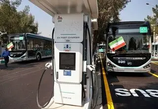 قورخانه و هنگام تهران مجهز به شارژ برقی شدند