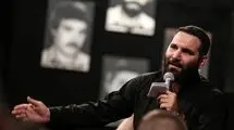  مداحی عجیب پسر حدادیان/ ببینید
