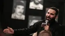  مداحی عجیب پسر حدادیان/ ببینید