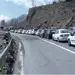 اعلام محدودیت‌های ترافیکی پایان هفته در محورهای مواصلاتی مازندران