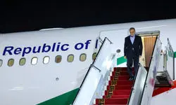 پزشکیان به ایران برگشت