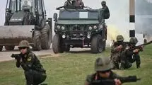 آغاز رزمایش مشترک هند و روسیه