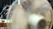 نشست خبری سیدعباس صالحی، وزیر فرهنگ و ارشاد اسلامی 