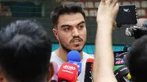 صحبت‌های مرتضی شریفی پیش از مسابقات قهرمانی جهان