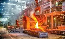 ایران هفتمین تولیدکننده برتر فولاد دنیا در نوامبر ۲۰۲۵