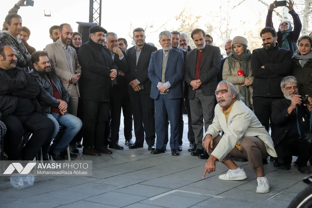 ششمین روز جشنواره تئاتر فجر