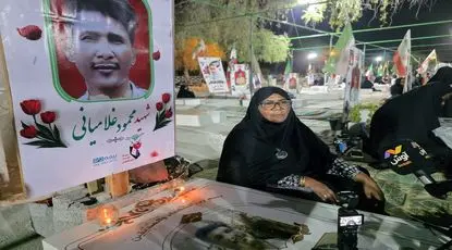 قهرمان گمنام میناب؛ مردی که میان دو موشک ایستاد