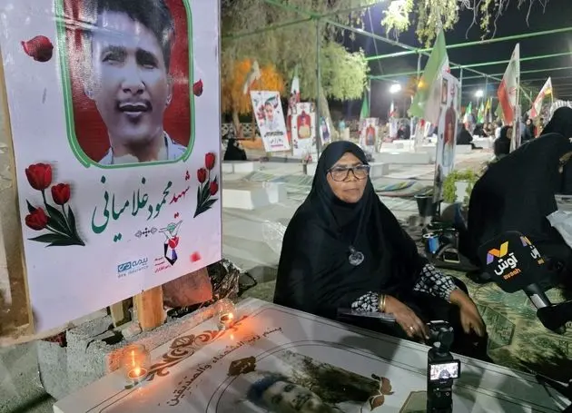 قهرمان گمنام میناب؛ مردی که میان دو موشک ایستاد