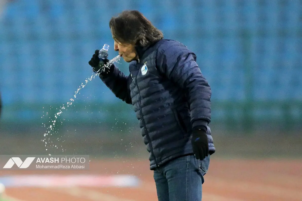 هفته پانزدهم لیگ برتر فوتبال ایران؛ استقلال - گل‌گهر