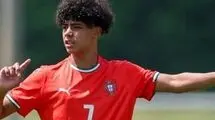 رئال مادرید رونالدو جونیور را زیر نظر گرفت