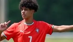 رئال مادرید رونالدو جونیور را زیر نظر گرفت