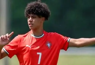 رئال مادرید رونالدو جونیور را زیر نظر گرفت