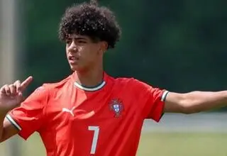 رئال مادرید رونالدو جونیور را زیر نظر گرفت