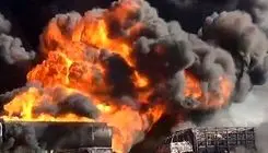 حمله هوایی به تاسیسات نفتی چه تأثیراتی بر محیط‌زیست دارد؟