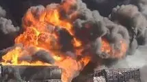 حمله هوایی به تاسیسات نفتی چه تأثیراتی بر محیط‌زیست دارد؟