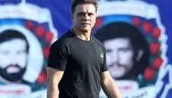 رضایی: دنبال حق خودمان هستیم؛ استقلالی‌ها خودشان حق‌شان را بگیرند