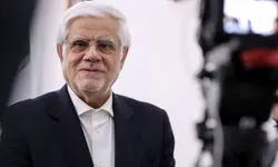 عارف از نمایشگاه بین‌المللی کتاب تهران بازدید کرد
