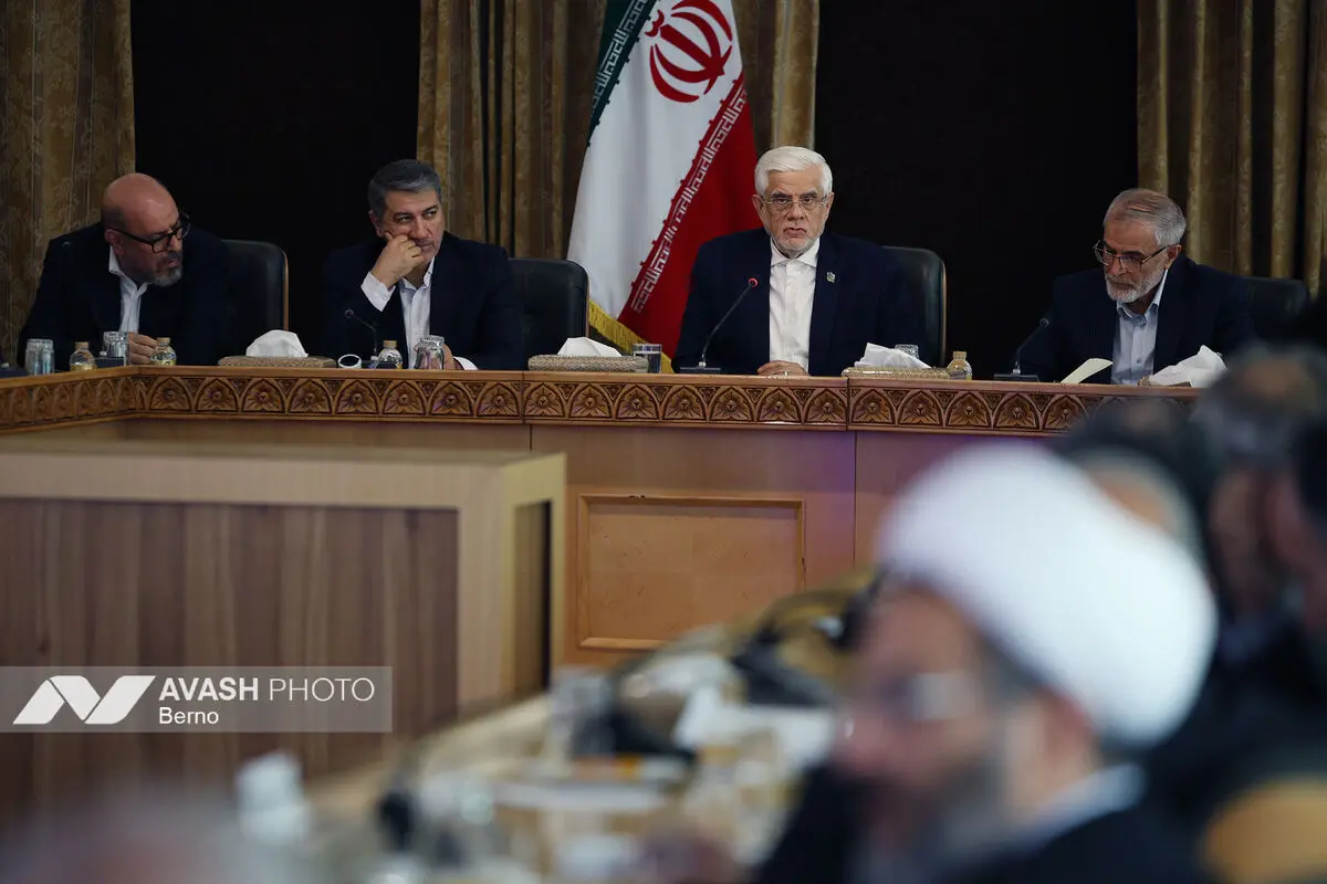 تقدیر از فعالان مراسم اربعین با حضور معاون اول رئیس جمهور