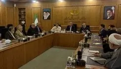 اسلامی در کمیسیون امنیت ملی: غنی‌سازی قابل مذاکره نیست