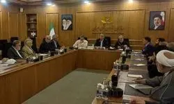 اسلامی در کمیسیون امنیت ملی: غنی‌سازی قابل مذاکره نیست