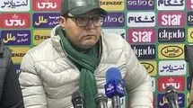 ربیعی: می توانستیم استقلال را شکست دهیم