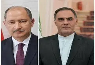 گفت‌و‌گو سفیر ایران با مقام ترکیه‌ای درباره آخرین وضعیت اطفای حریق جنگل الیت