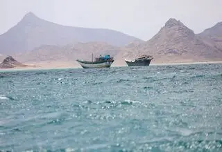 وقوع حادثه دریایی در نزدیکی باب‌المندب