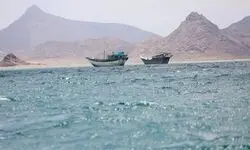 وقوع حادثه دریایی در نزدیکی باب‌المندب