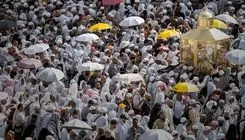 شیوع یک بیماری در عربستان در آستانه حج