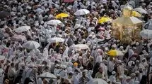 شیوع یک بیماری در عربستان در آستانه حج