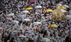 شیوع یک بیماری در عربستان در آستانه حج