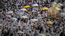 شیوع یک بیماری در عربستان در آستانه حج