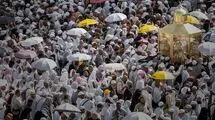 شیوع یک بیماری در عربستان در آستانه حج