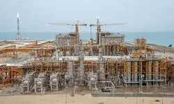 افزودن ٢۴۳ میلیون فوت‌مکعب در روز به ظرفیت تولید گاز کشور