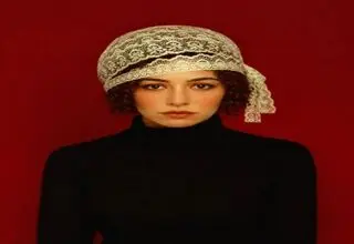 «مهتاب ثروتی» با لباس ورزشی در دل طبیعت