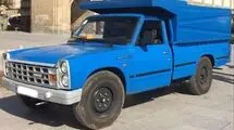 تولید نیسان آبی متوقف می‌شود