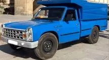 تولید نیسان آبی متوقف می‌شود