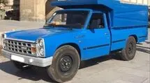 تولید نیسان آبی متوقف می‌شود