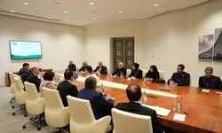 وعده جنجالی رئیس مجلس آذربایجان به قالیباف: اجازه نمی‌دهیم از آذربایجان علیه ایران استفاده شود