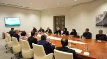 وعده جنجالی رئیس مجلس آذربایجان به قالیباف: اجازه نمی‌دهیم از آذربایجان علیه ایران استفاده شود