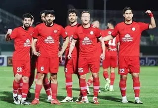 تثبیت صدرنشینی تراکتور با برتری مقابل آلومینیوم